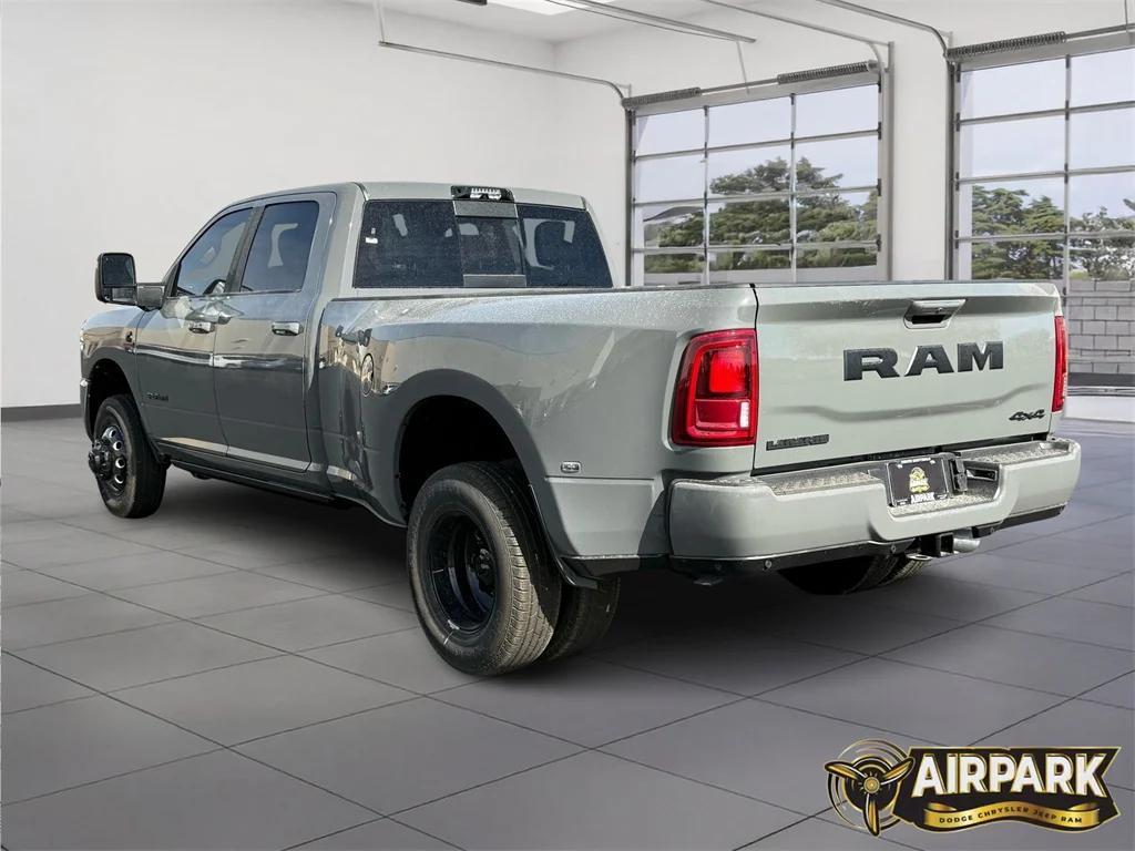 new 2026 Ram 3500 car, priced at $100,130
