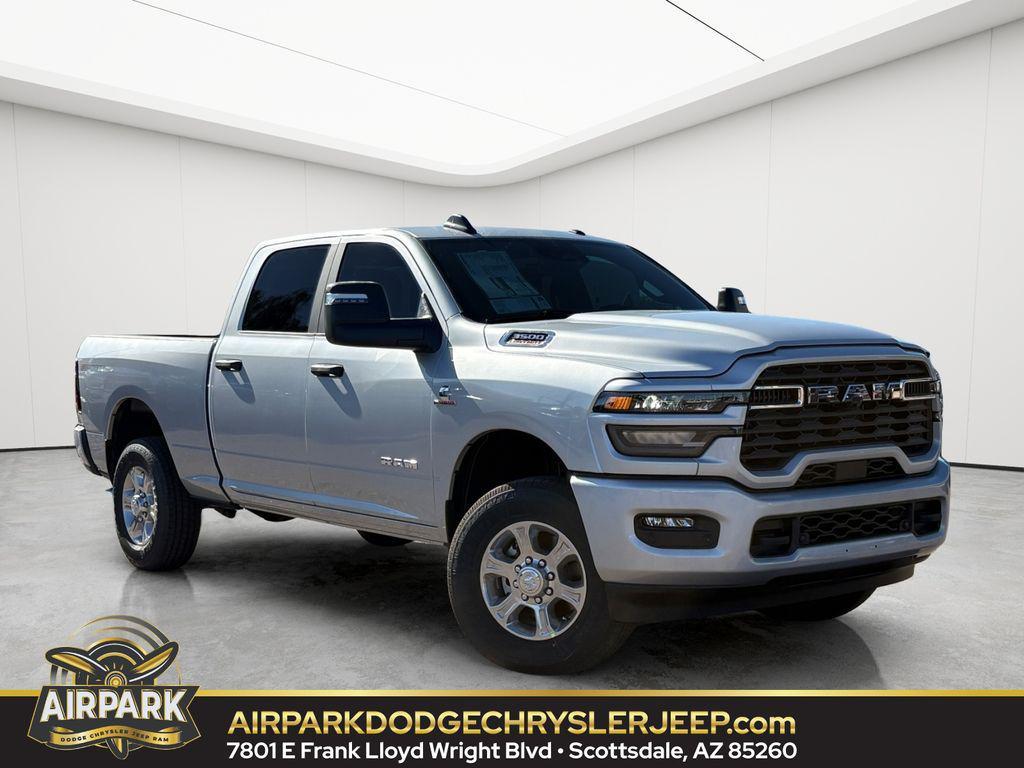 new 2026 Ram 3500 car, priced at $78,820