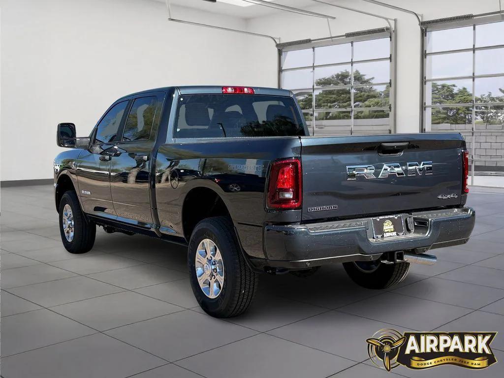 new 2026 Ram 3500 car, priced at $78,275