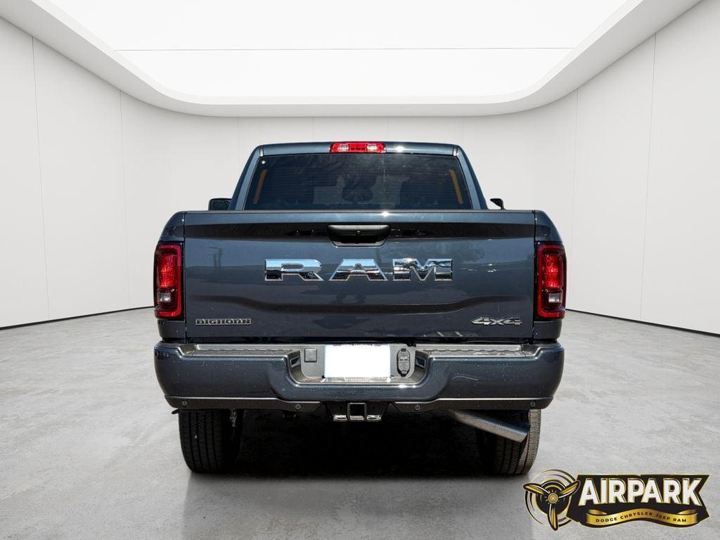 new 2026 Ram 3500 car, priced at $78,275