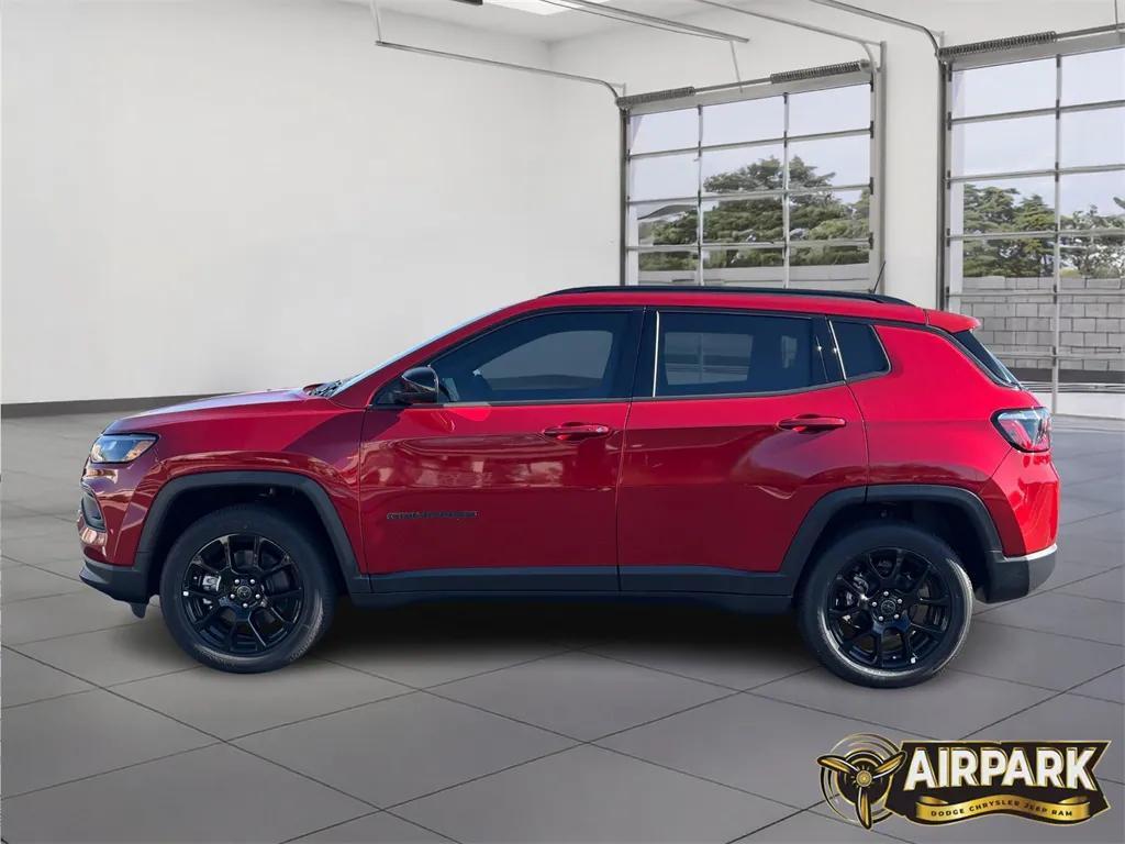 new 2026 Jeep Compass car, priced at $33,530