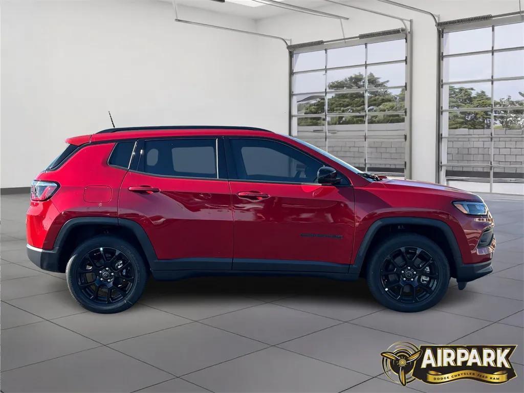 new 2026 Jeep Compass car, priced at $33,530