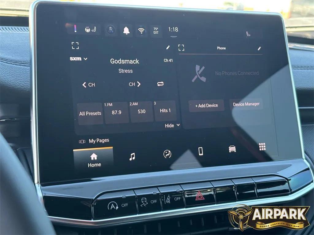 new 2026 Jeep Compass car, priced at $33,530