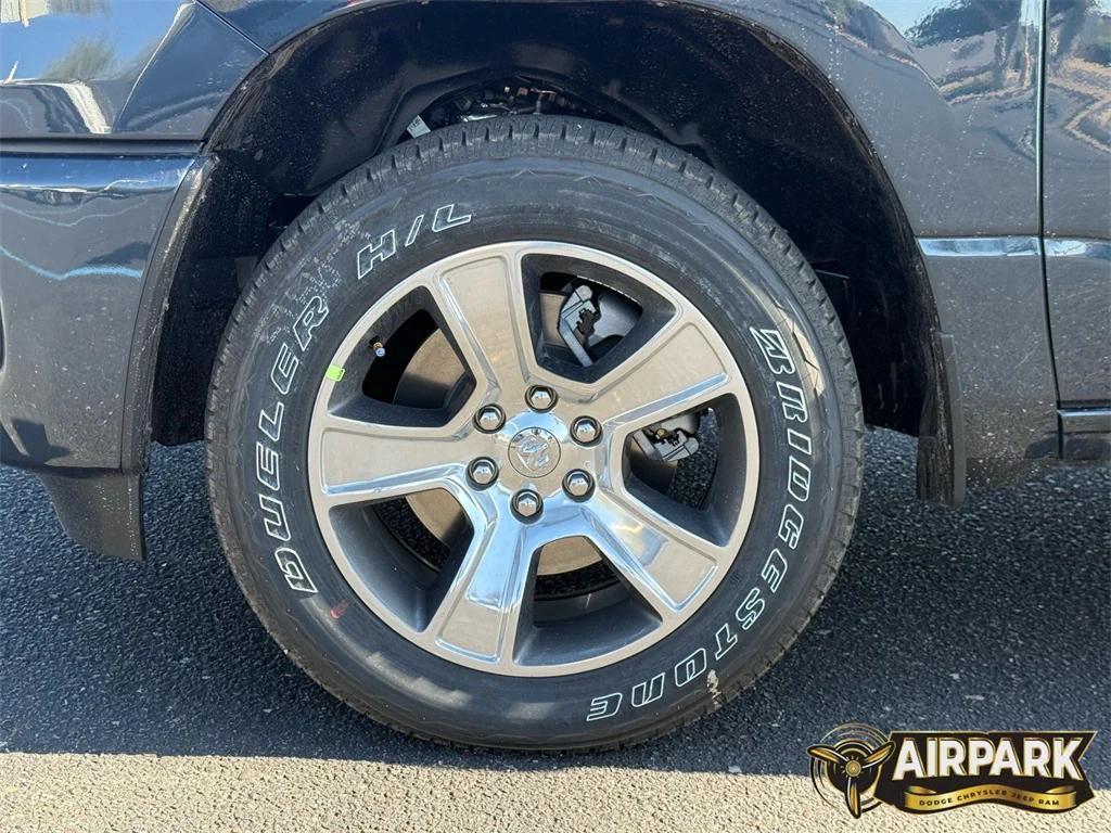 new 2026 Ram 1500 car, priced at $57,010