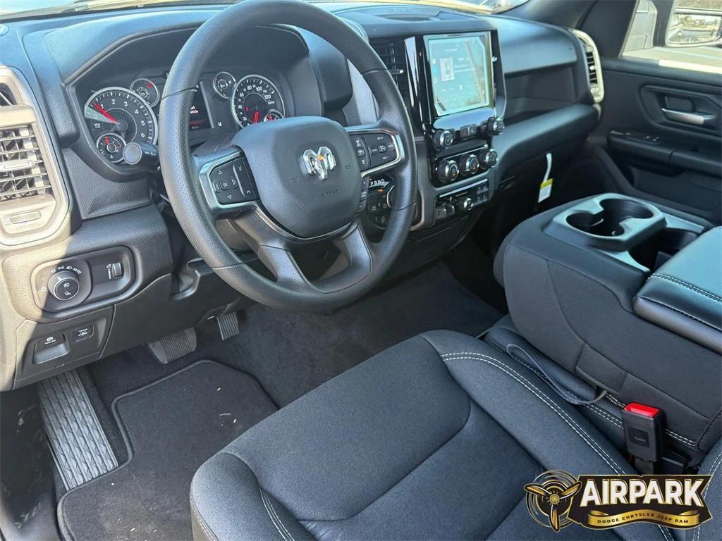 new 2026 Ram 1500 car, priced at $57,010