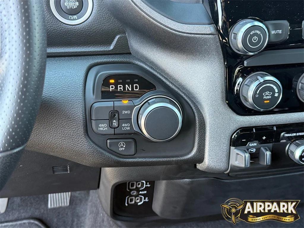 new 2026 Ram 1500 car, priced at $57,010