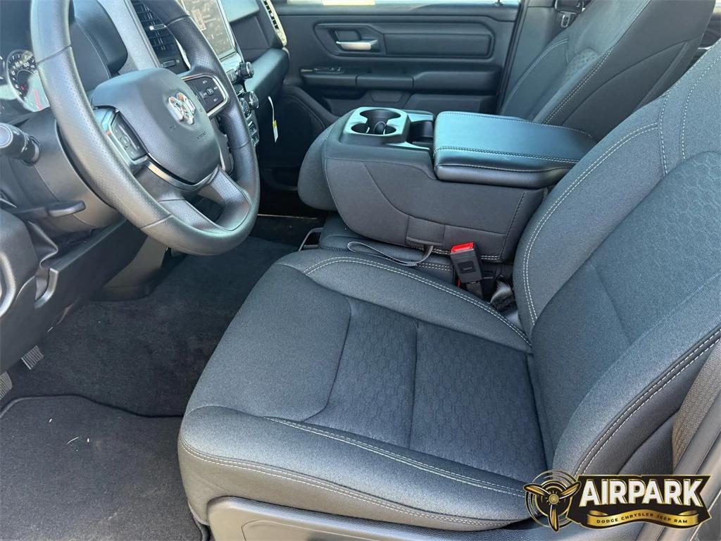 new 2026 Ram 1500 car, priced at $57,010