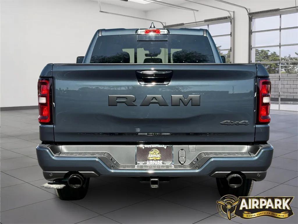 new 2026 Ram 1500 car, priced at $57,010