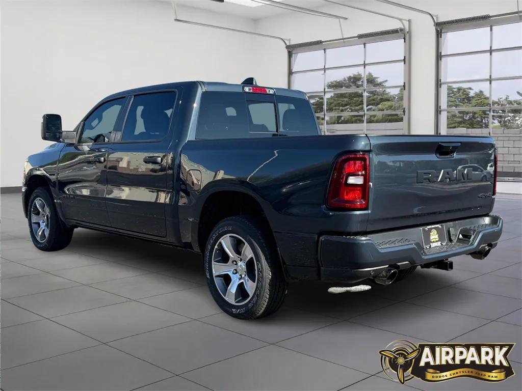 new 2026 Ram 1500 car, priced at $57,010