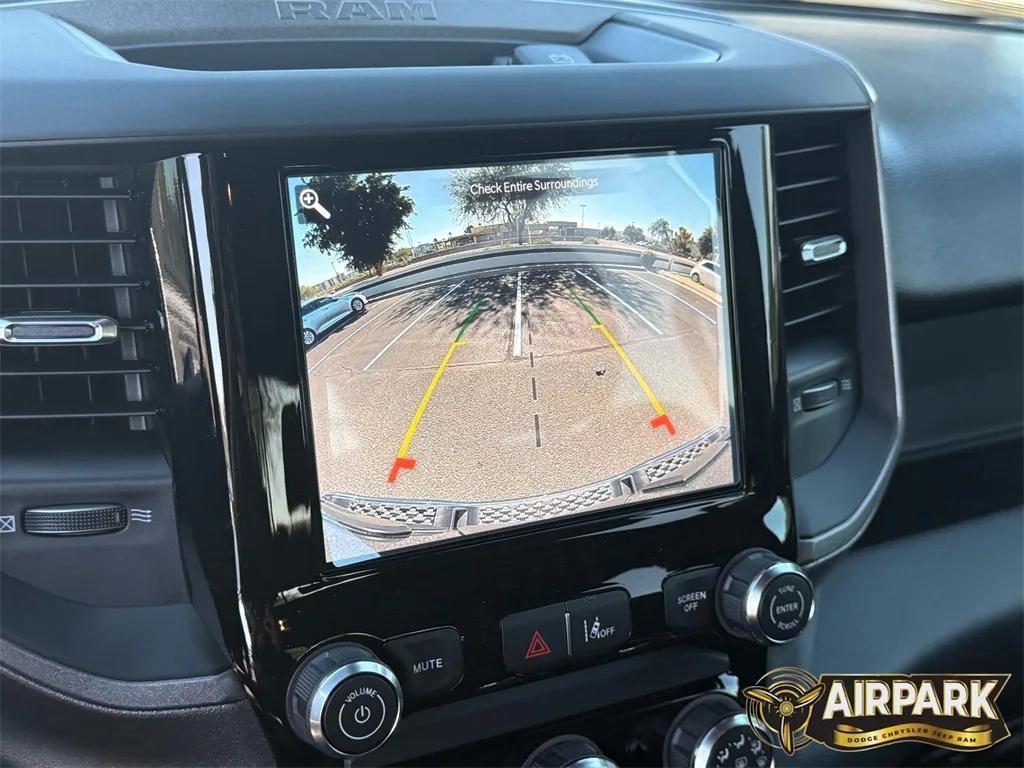 new 2026 Ram 1500 car, priced at $57,010