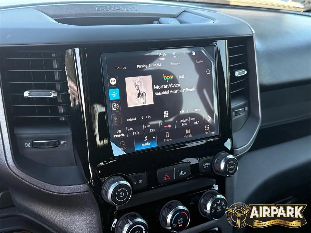 new 2026 Ram 1500 car, priced at $57,010