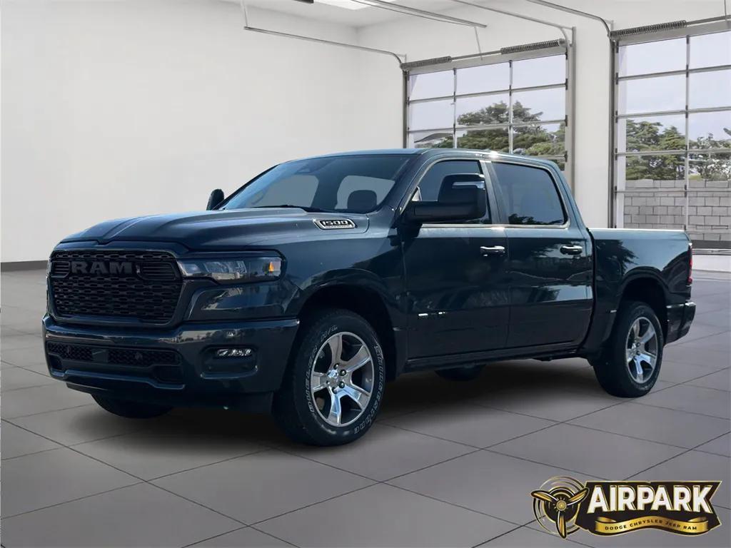 new 2026 Ram 1500 car, priced at $57,010