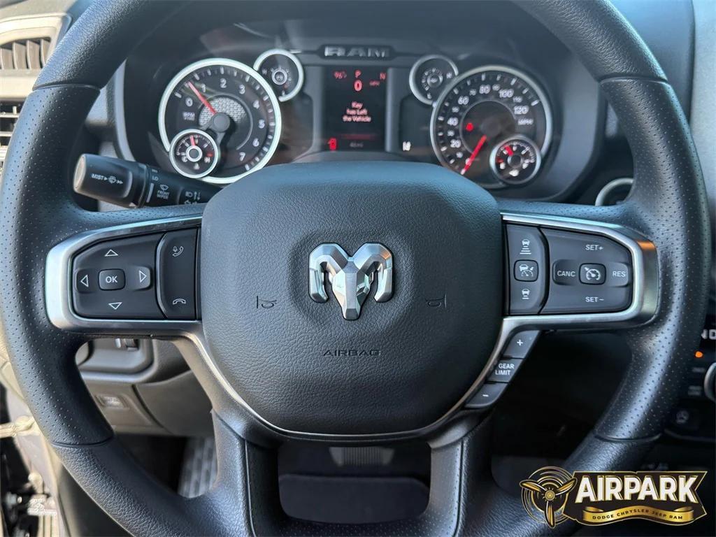 new 2026 Ram 1500 car, priced at $57,010