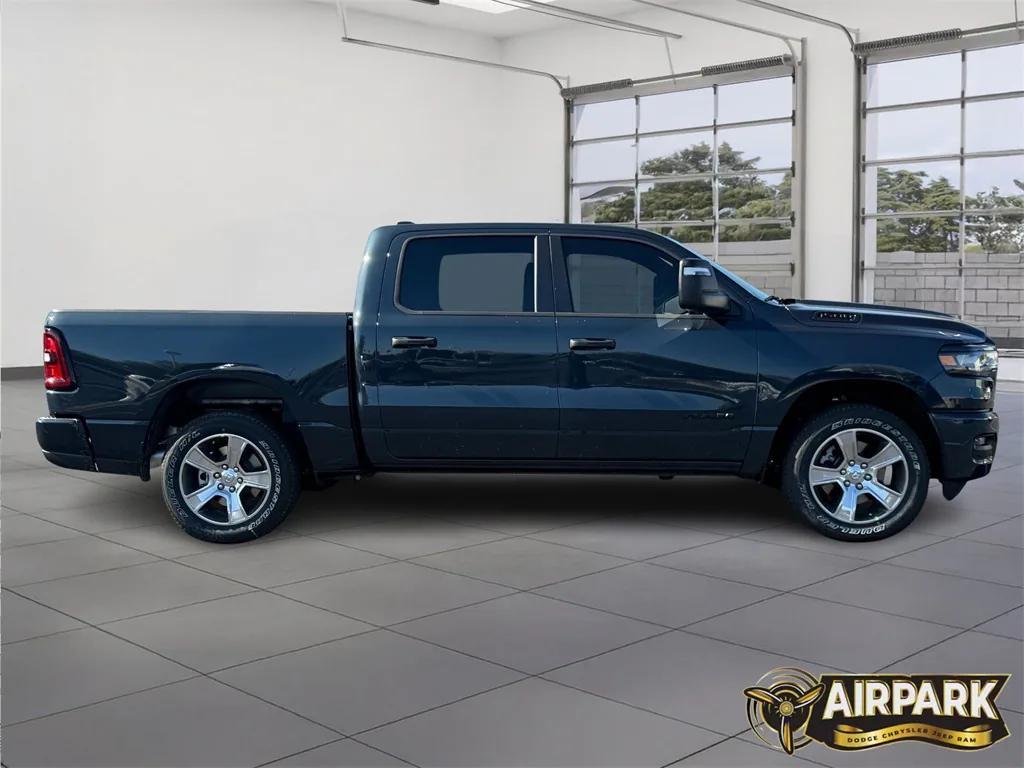 new 2026 Ram 1500 car, priced at $57,010