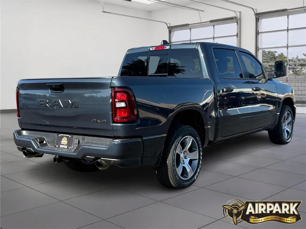 new 2026 Ram 1500 car, priced at $57,010