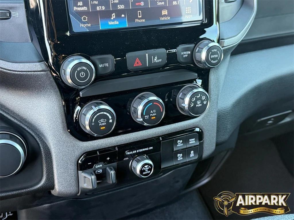 new 2026 Ram 1500 car, priced at $57,010