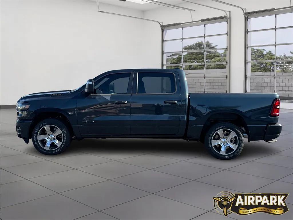 new 2026 Ram 1500 car, priced at $57,010