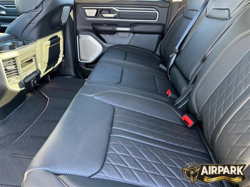 new 2026 Ram 1500 car, priced at $93,675