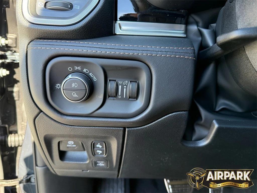 new 2026 Ram 1500 car, priced at $93,675