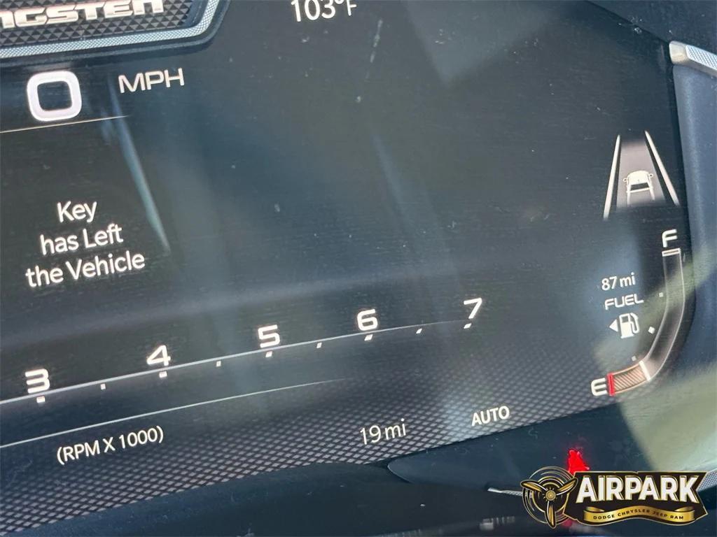 new 2026 Ram 1500 car, priced at $93,675