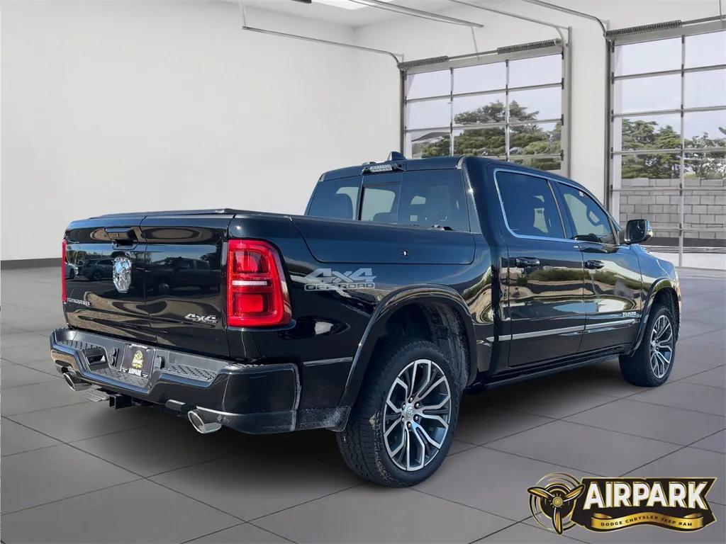new 2026 Ram 1500 car, priced at $93,675
