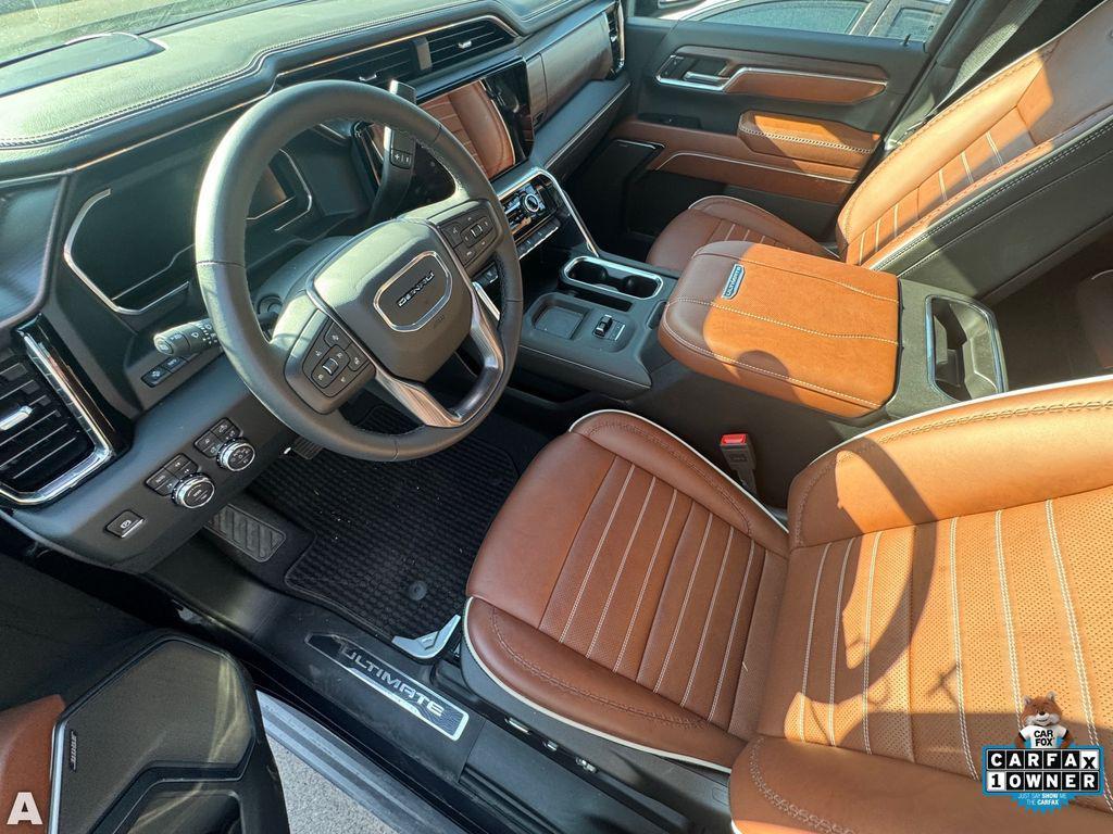 used 2024 GMC Sierra 3500 car, priced at $81,496