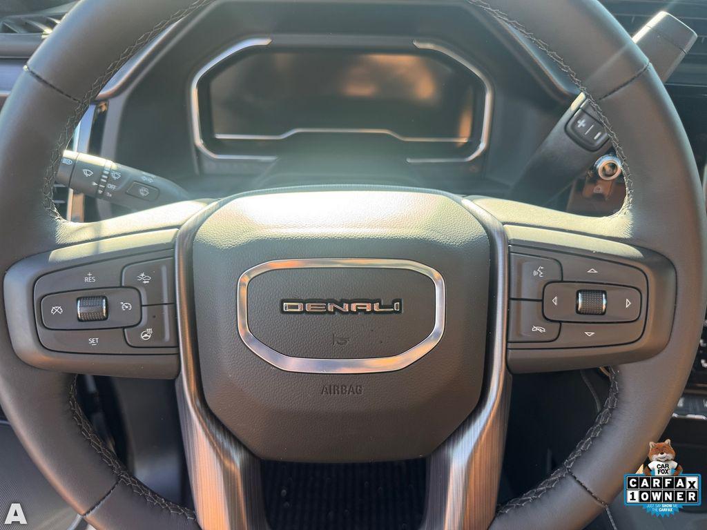 used 2024 GMC Sierra 3500 car, priced at $81,496