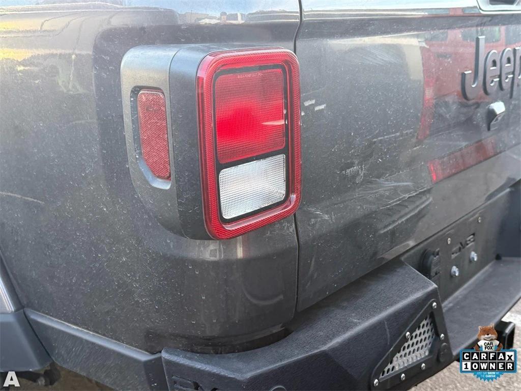 used 2021 Jeep Gladiator car, priced at $31,700