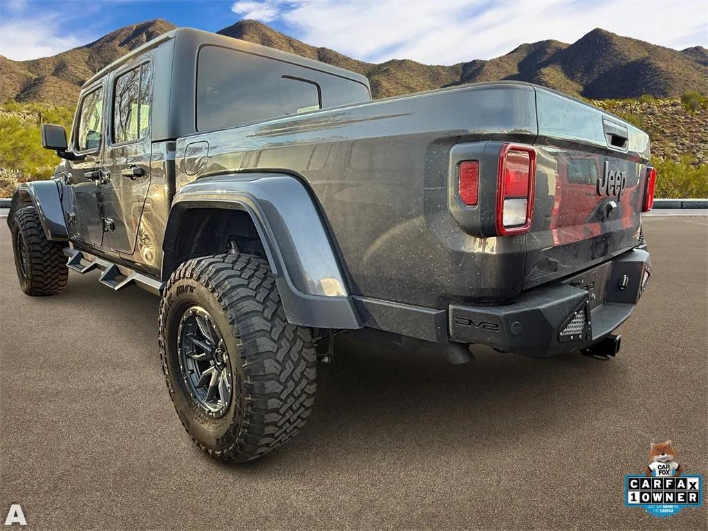 used 2021 Jeep Gladiator car, priced at $31,700