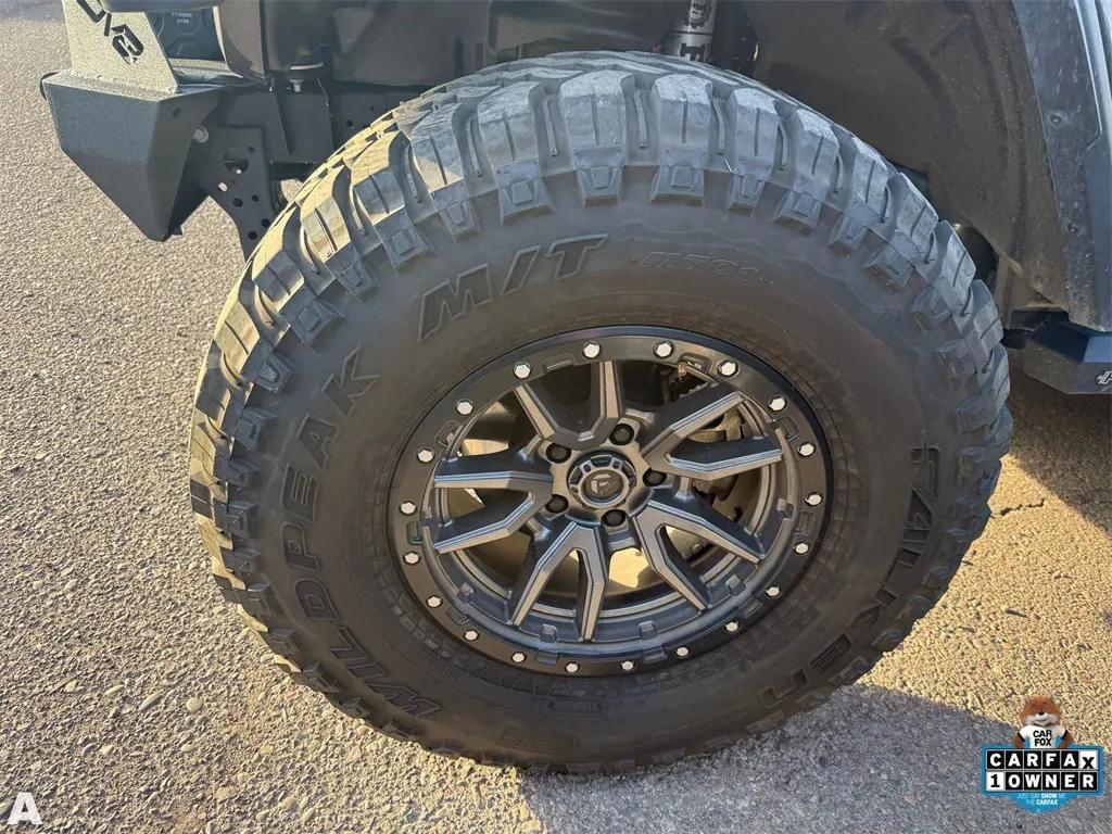 used 2021 Jeep Gladiator car, priced at $31,700