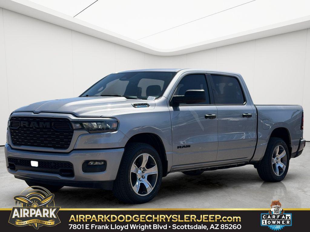 used 2025 Ram 1500 car, priced at $40,775