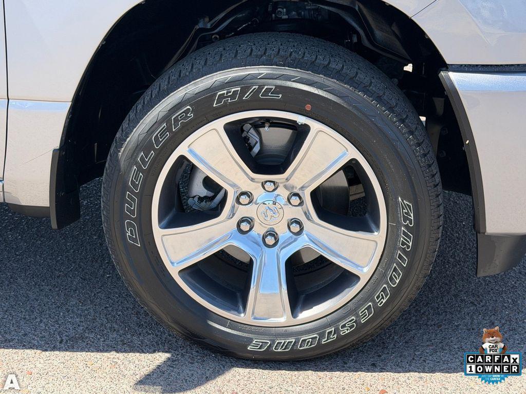 used 2025 Ram 1500 car, priced at $40,775