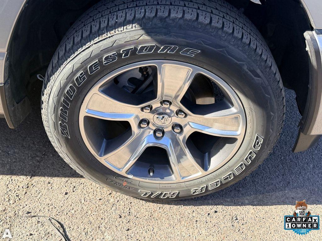 used 2025 Ram 1500 car, priced at $39,922