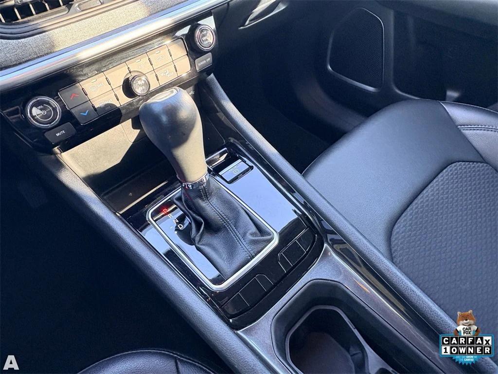 used 2022 Jeep Compass car, priced at $18,230