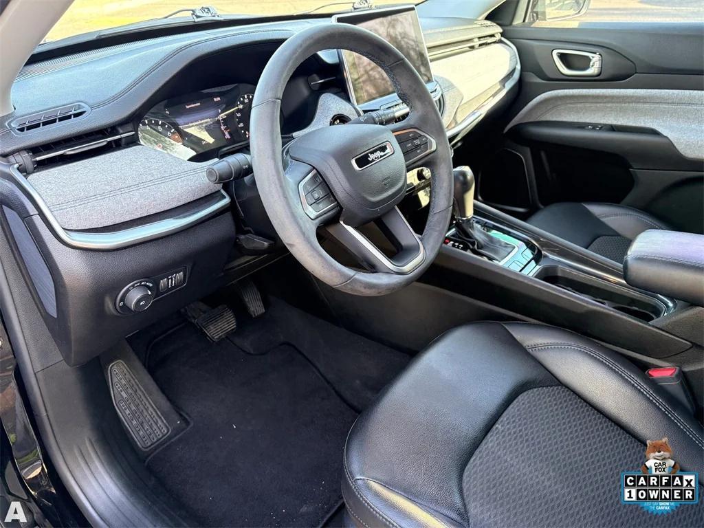 used 2022 Jeep Compass car, priced at $18,230