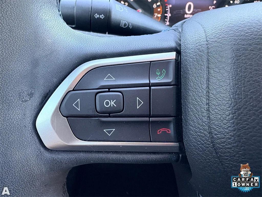 used 2022 Jeep Compass car, priced at $18,230