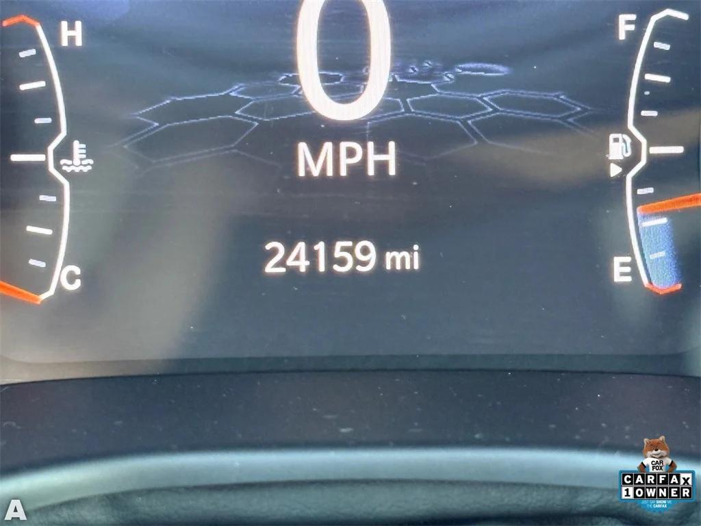 used 2022 Jeep Compass car, priced at $18,230