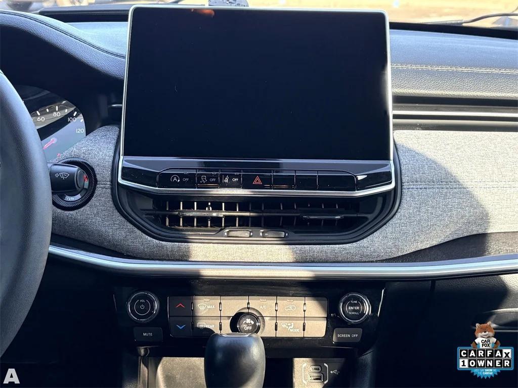 used 2022 Jeep Compass car, priced at $18,230