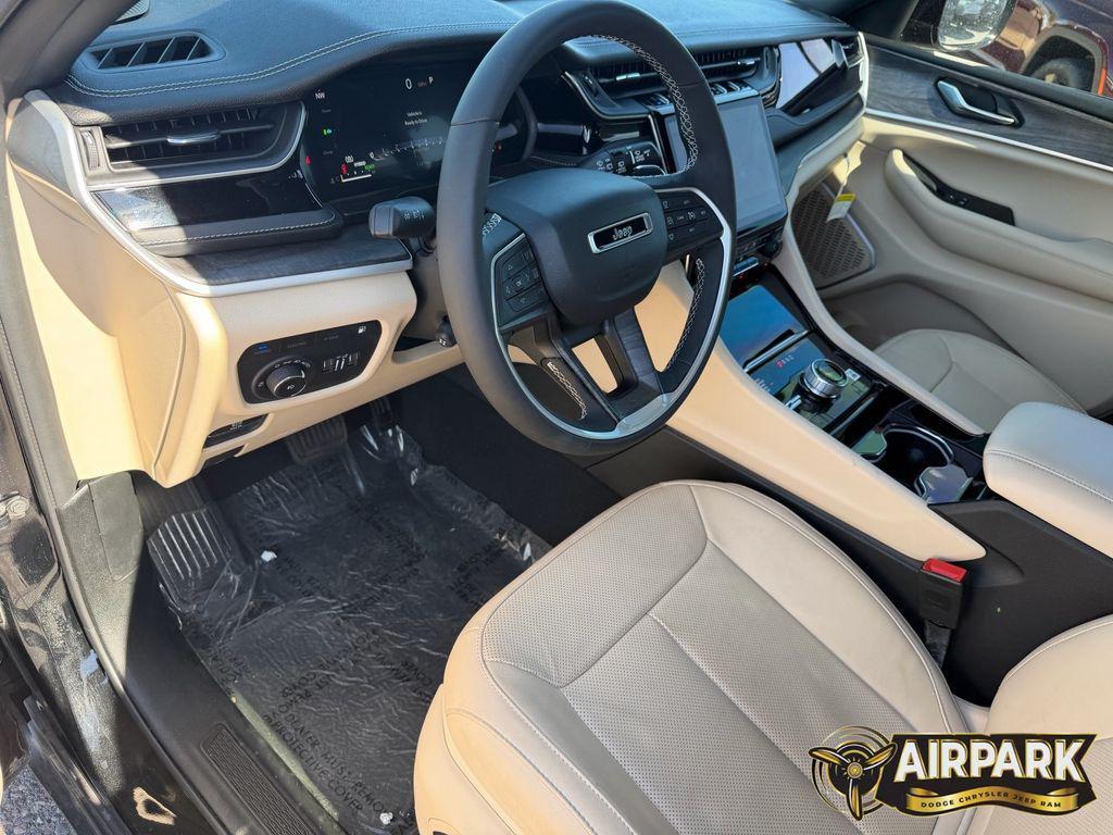 new 2023 Jeep Grand Cherokee 4xe car, priced at $64,450