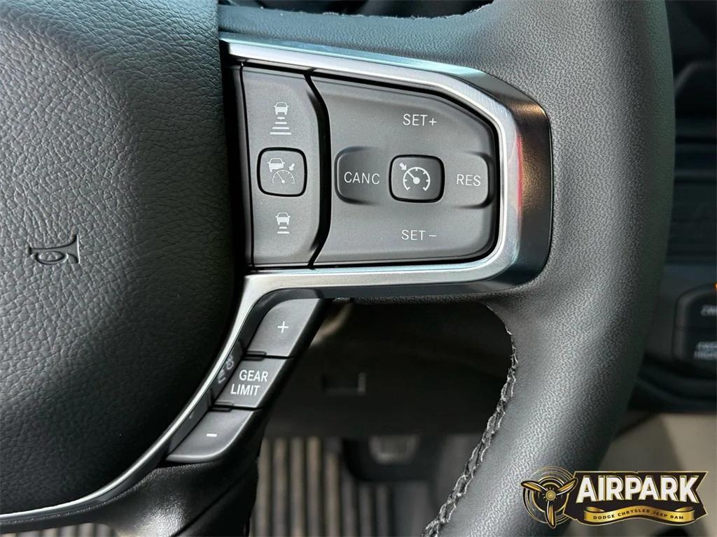 new 2026 Ram 3500 car, priced at $100,130