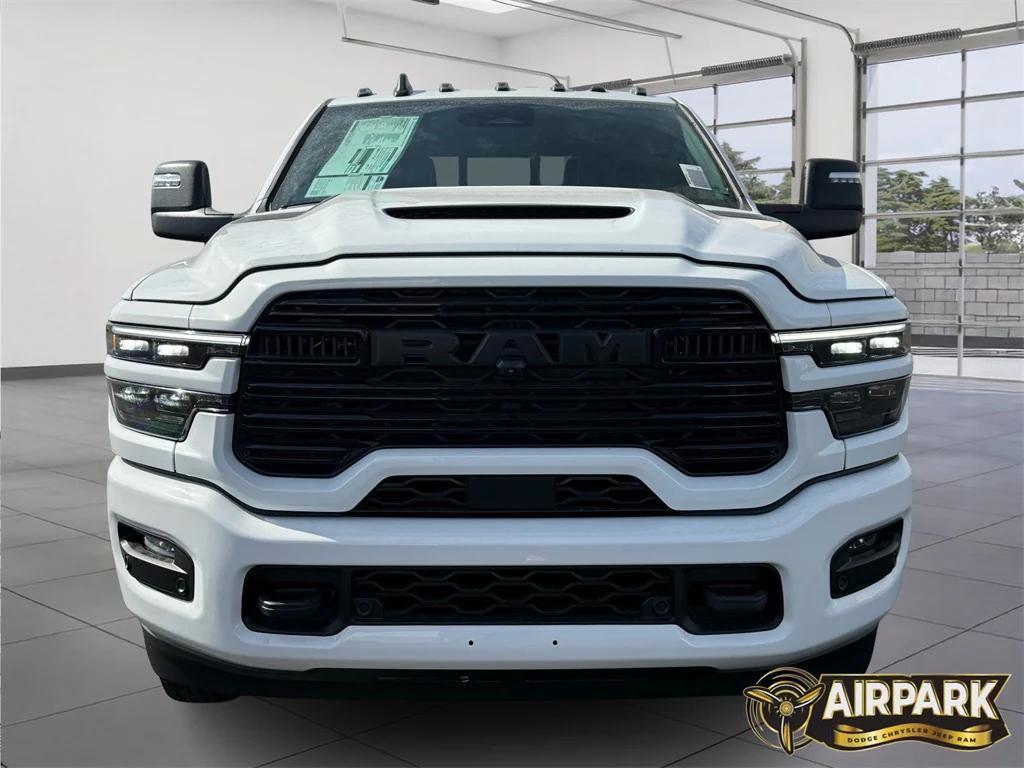 new 2026 Ram 3500 car, priced at $100,130