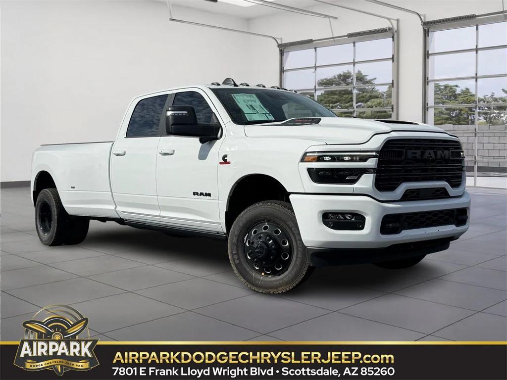 new 2026 Ram 3500 car, priced at $100,130