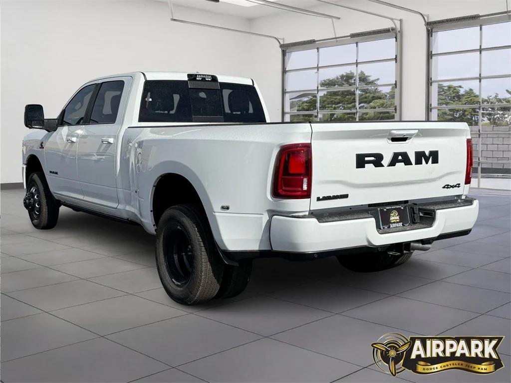 new 2026 Ram 3500 car, priced at $100,130