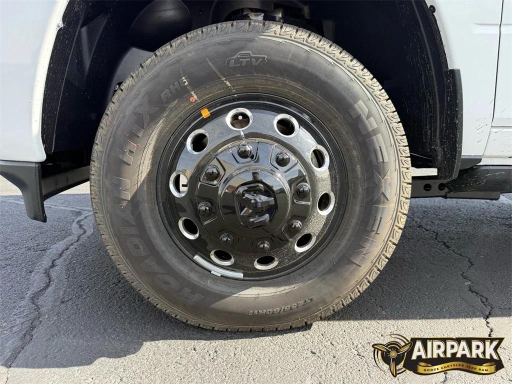 new 2026 Ram 3500 car, priced at $100,130