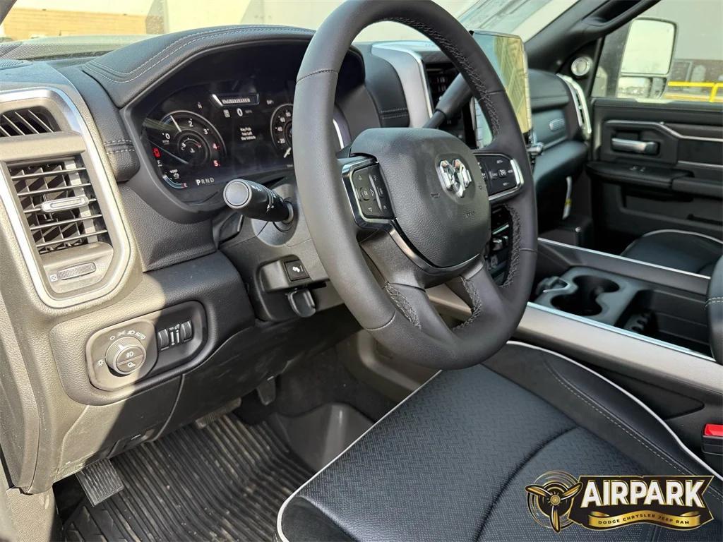 new 2026 Ram 3500 car, priced at $100,130