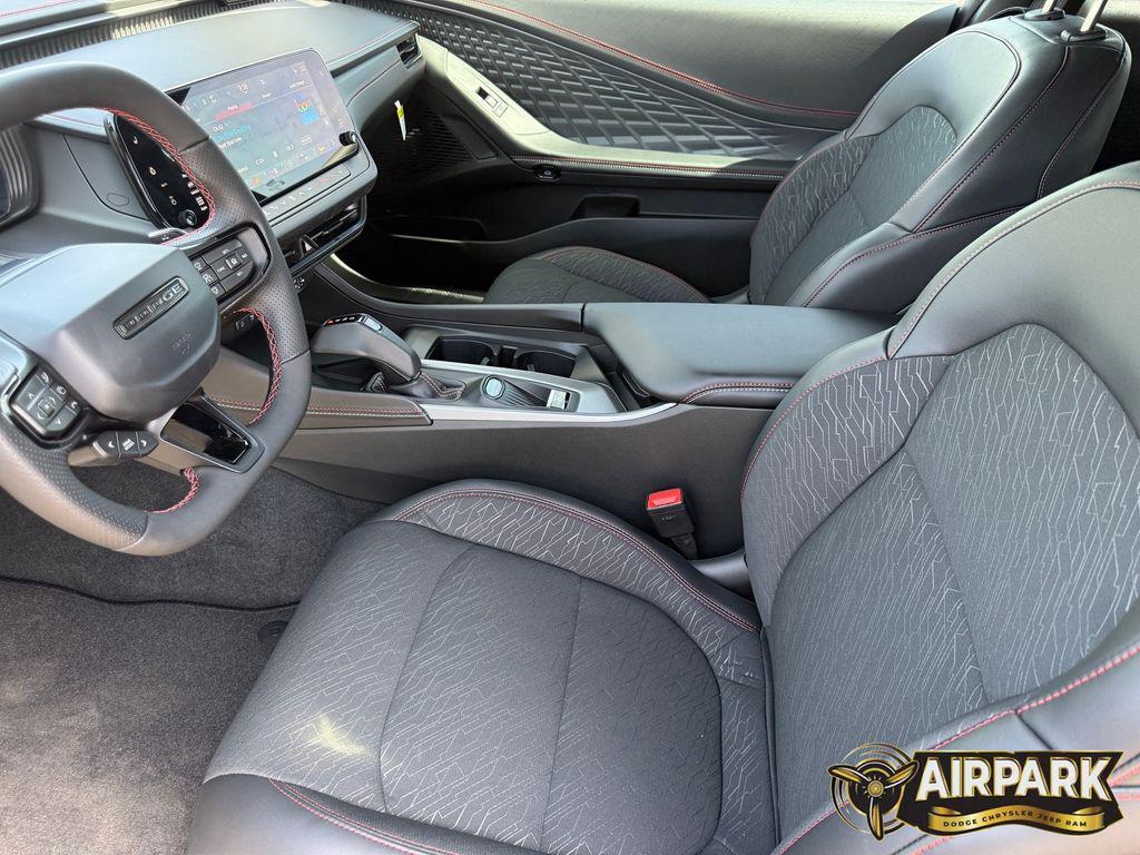 new 2026 Dodge Charger car, priced at $58,185
