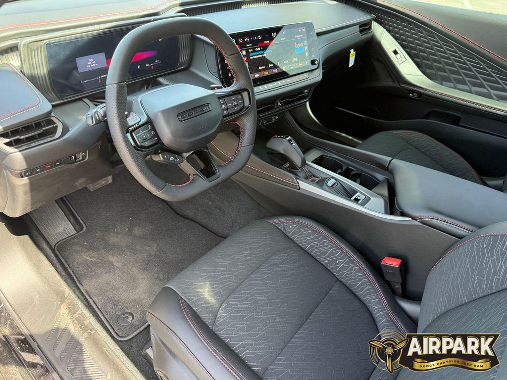 new 2026 Dodge Charger car, priced at $58,185