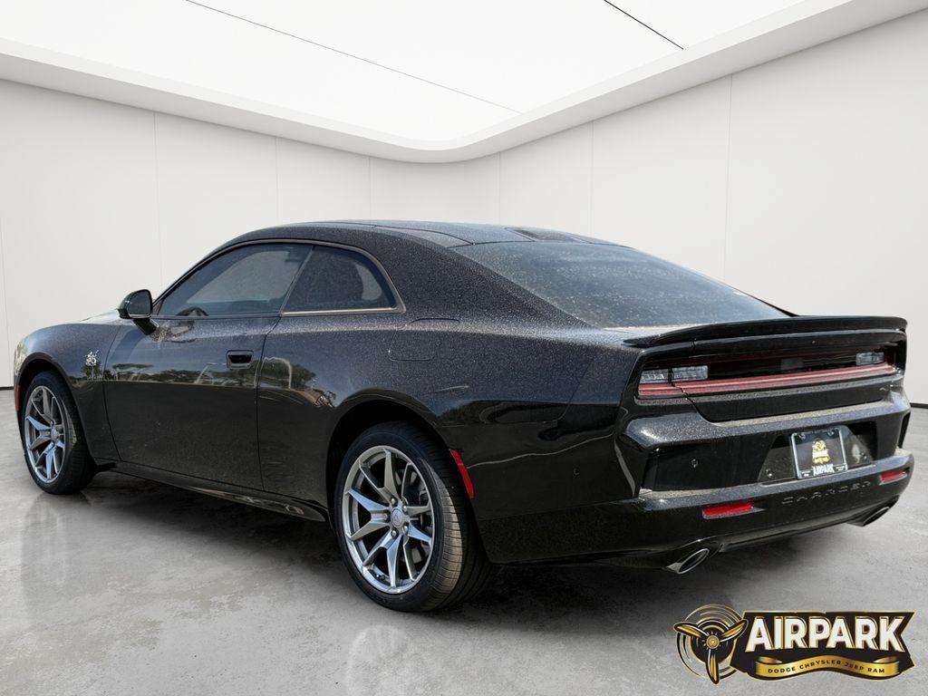 new 2026 Dodge Charger car, priced at $58,185
