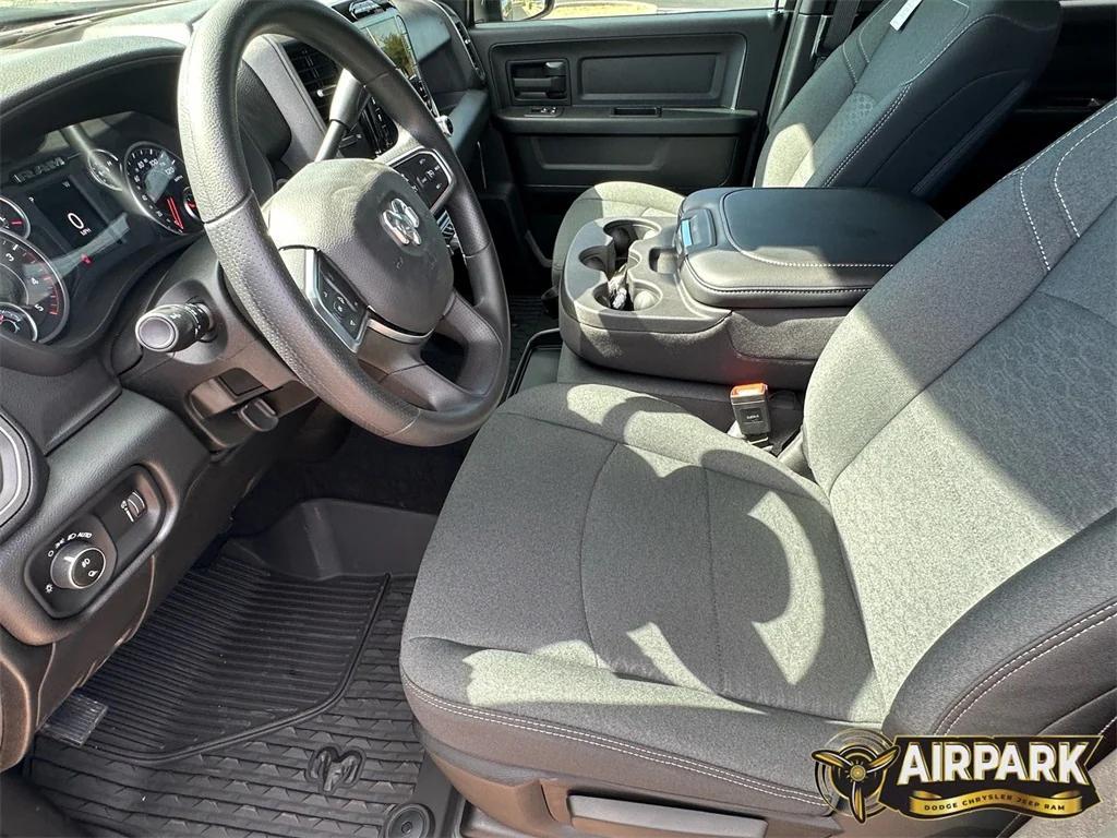 new 2025 Ram 2500 car, priced at $72,055