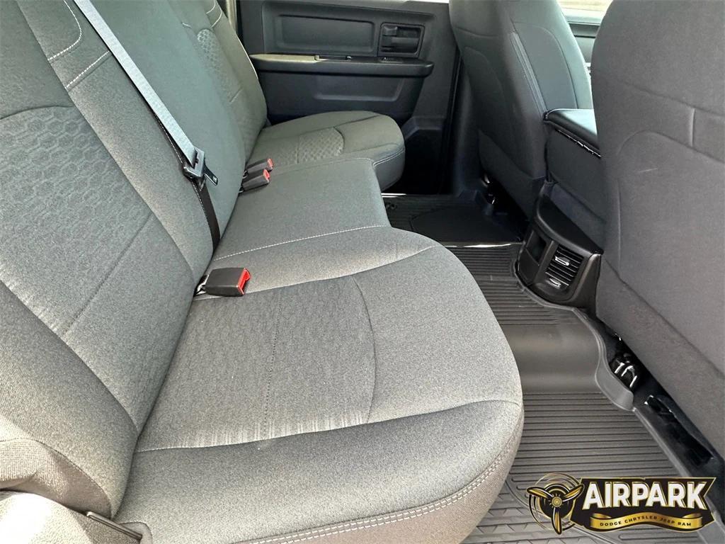 new 2025 Ram 2500 car, priced at $72,055